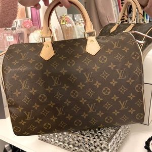 ♥️LOUIS VUITTON SPEEDY 35♥️